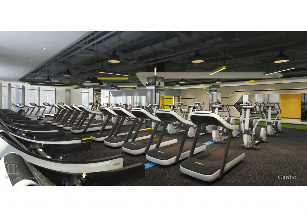 ELITE FITNESS HA LONG